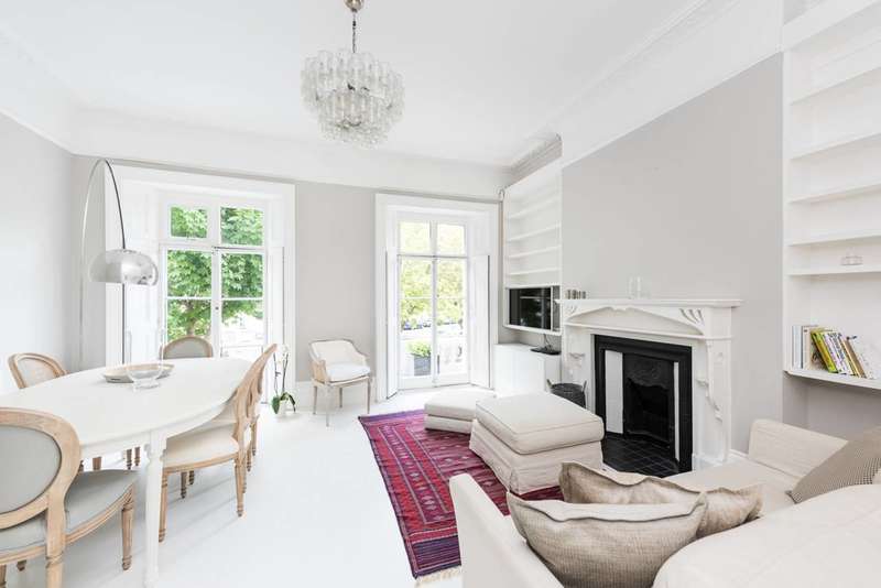 1 Bedroom Flat To Rent In Denbigh Street, Pimlico, SW1V