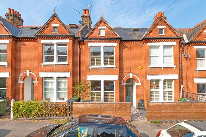3 Bedroom Terraced House For Sale In Bovill Road, London, SE23