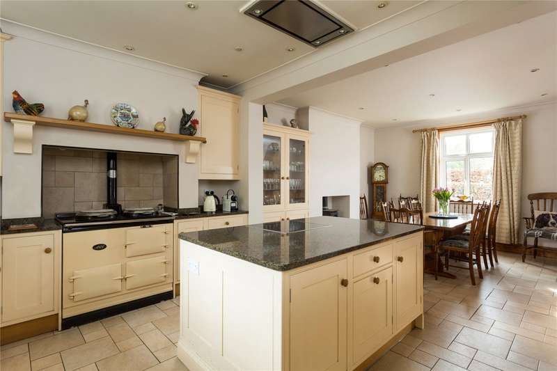 4 Bedroom Detached House For Sale In Scawling House, Main Street