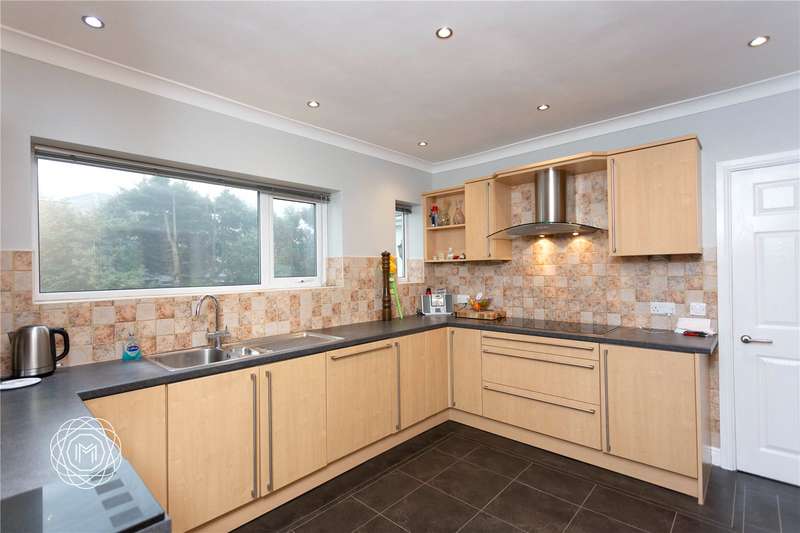 5 Bedroom Detached House For Sale In Tor Avenue, Greenmount, Bury, BL8