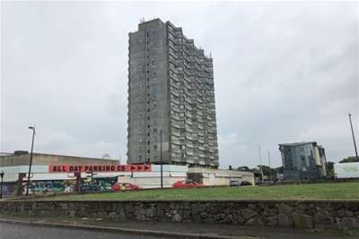 2 Bedroom Flat To Rent In Arlington House, Margate, CT9