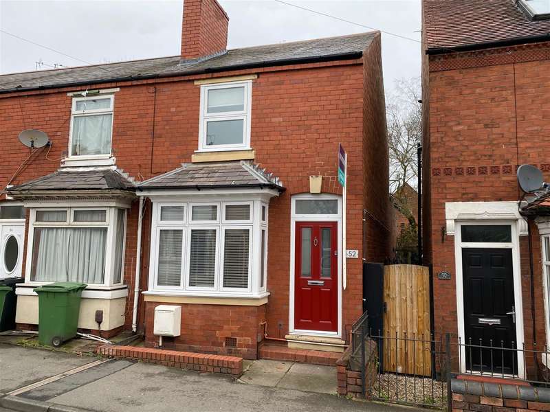 2 Bedroom End Of Terrace House For Sale In Heath Lane, Stourbridge, DY8