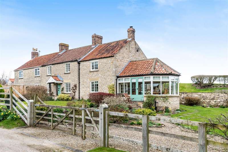 2 Bedroom Cottage For Sale In Rose Cottage, The Quarry, Hovingham, York, YO62