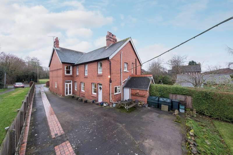5 Bedroom House For Sale In Brown Heath Road, Christleton, Chester, CH3