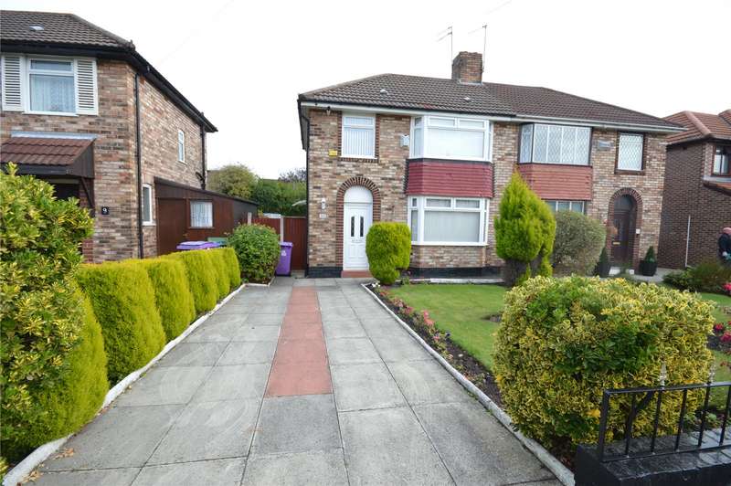 3 Bedroom SemiDetached House For Sale In Westway, Wavertree, Liverpool