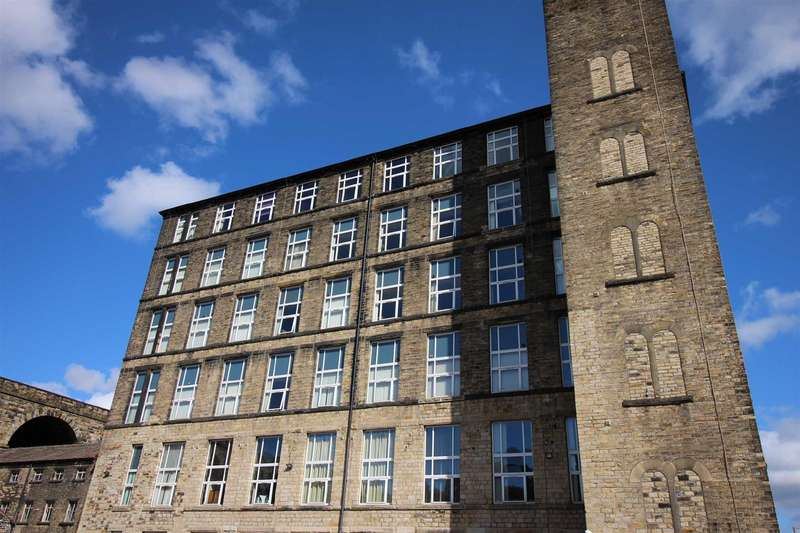 2 Bedroom Apartment To Rent In Saville Court, Saville Street, Huddersfield, HD3