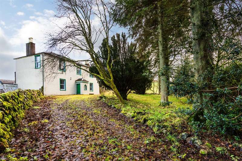 3 Bedroom Detached House For Sale In Mossdale, By Dalmellington, East