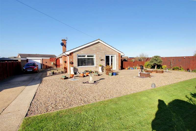 4 Bedroom Detached Bungalow For Sale In Marian Avenue, Mablethorpe, LN12