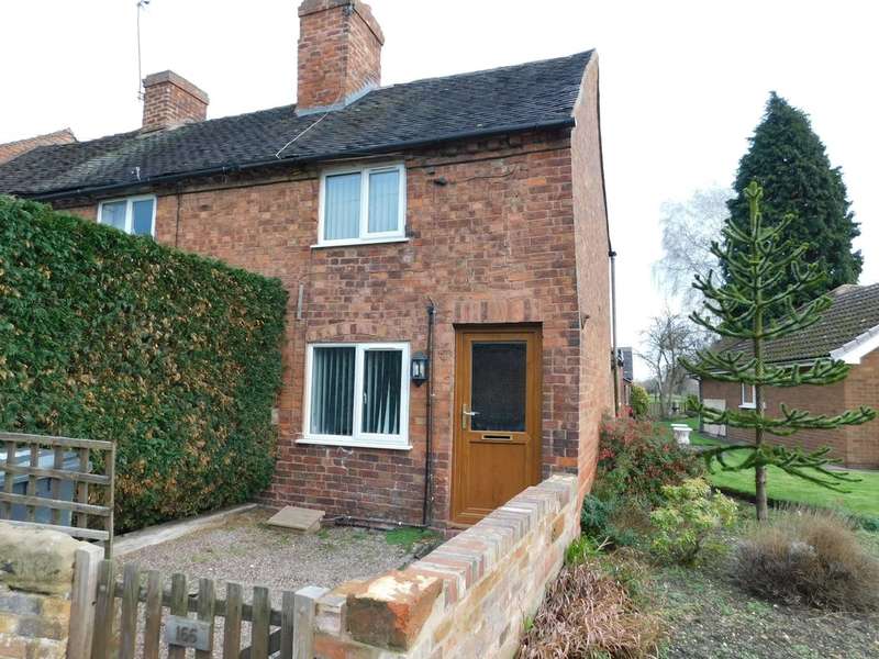 2 Bedroom Cottage To Rent In Rake End, Hill Ridware, WS15