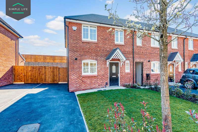 3 Bedroom House To Rent In Sandy Lane, Garden City, Deeside, CH5