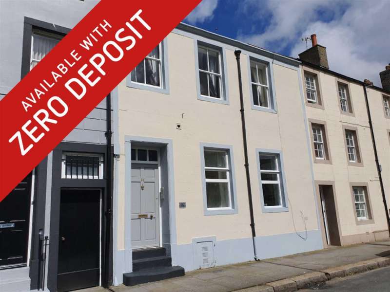 Houses to rent in Whitehaven, Cumbria