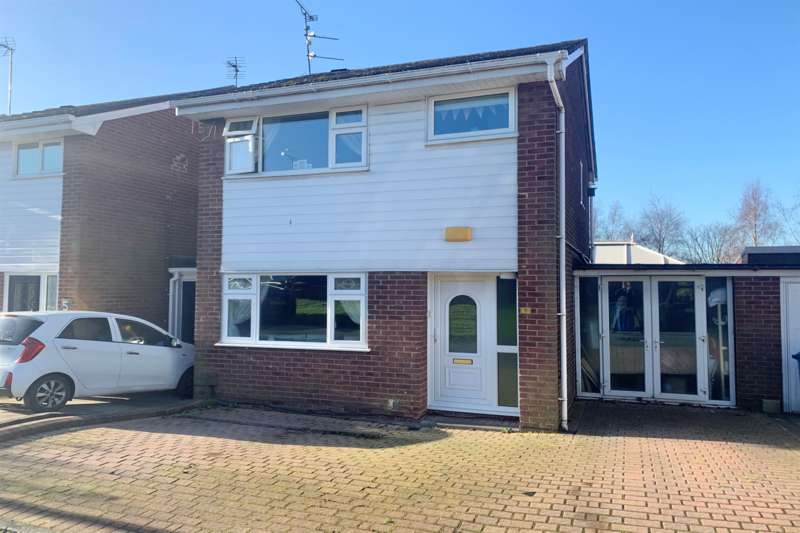 3 Bedroom Detached House For Sale In Embleton Grove, Beechwood, Runcorn