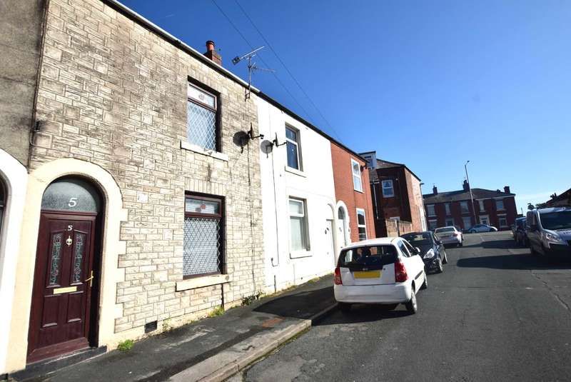 3 Bedroom Terraced House To Rent In Rawlinson Street, Wesham, PR4