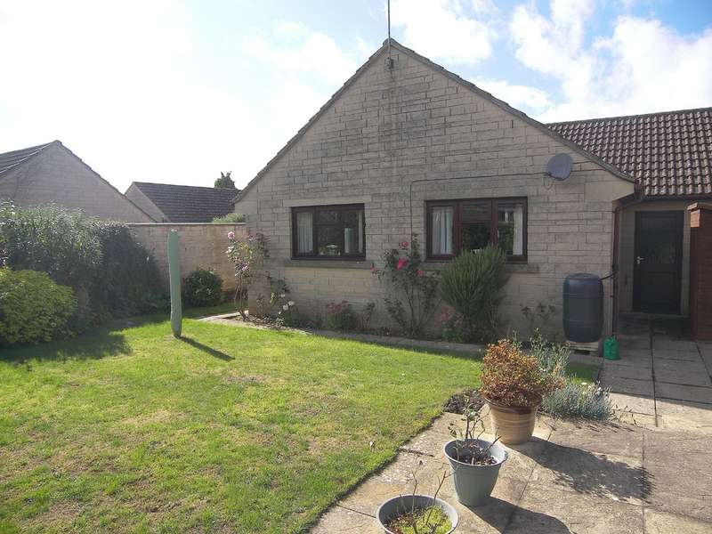 2 Bedroom Detached Bungalow For Sale In Light Close, Corsham, SN13