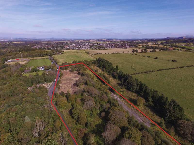 Commercial Land For Sale In Oakbank Village, East Calder, Livingston