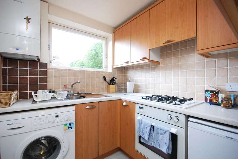 1 Bedroom Flat To Rent In Barrowgate Road, Chiswick, W4