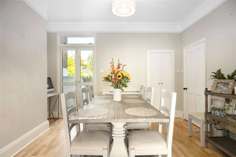 5 Bedroom Terraced House For Sale In Melrose Avenue, London, SW19