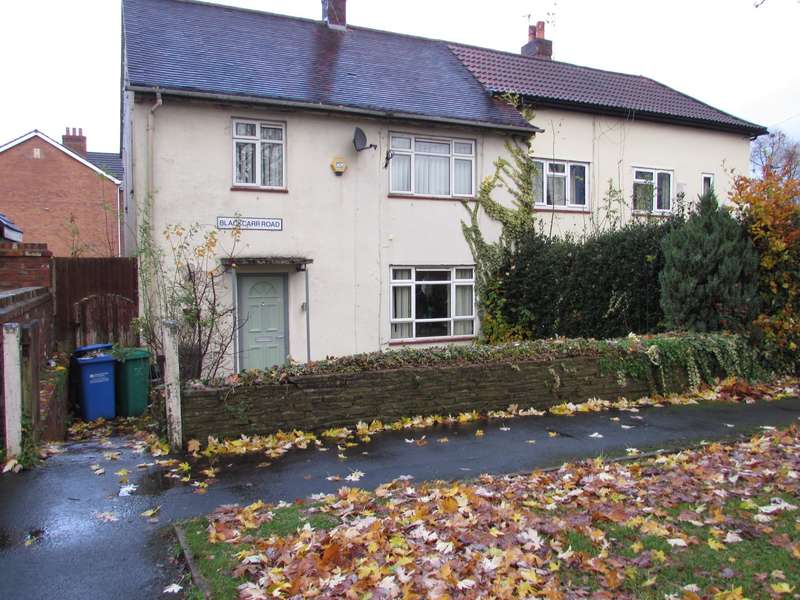 3 Bedroom End Of Terrace House For Sale In Blackcarr Road, Baguley