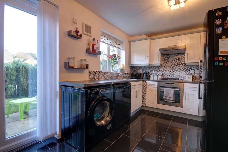 3 Bedroom SemiDetached House For Sale In Chapel Drive, Delves Lane