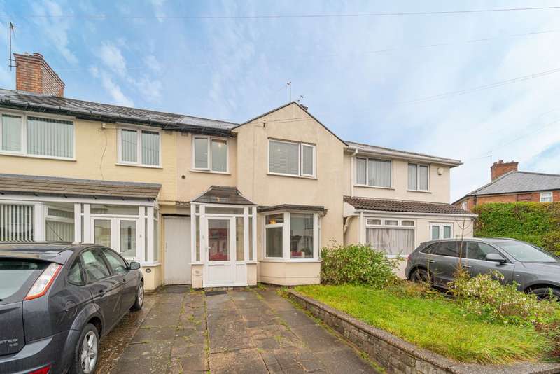 3 Bedroom Terraced House For Sale In Mayfield Road, Acocks Green, B27