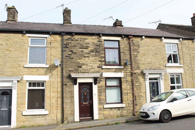 2 Bedroom Terraced House For Sale In Freetown, Glossop, SK13