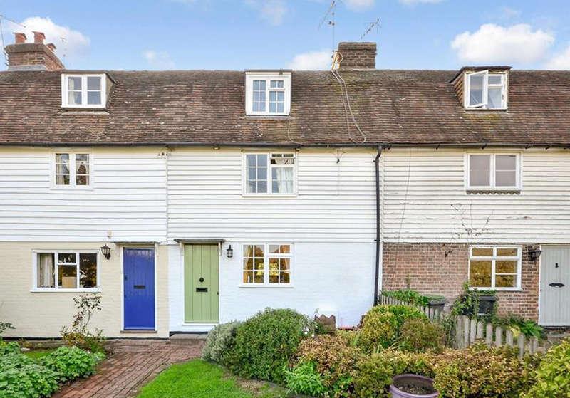 2 Bedroom Cottage House For Sale In Yalding, Maidstone, ME18