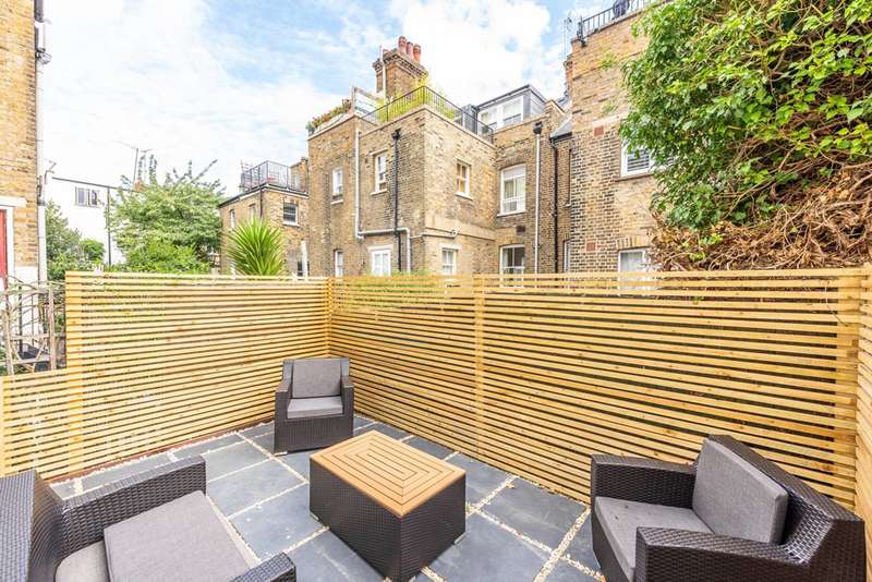 1 Bedroom Flat To Rent In Upcerne Road, Chelsea, SW10