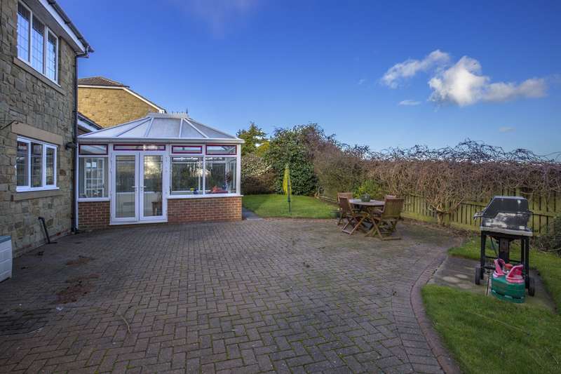 5 Bedroom Detached House For Sale In Low Farm, Ellington, Morpeth, NE61