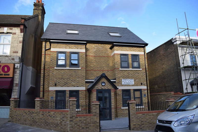 1 Bedroom Flat To Rent In George Lane, South Woodford, E18