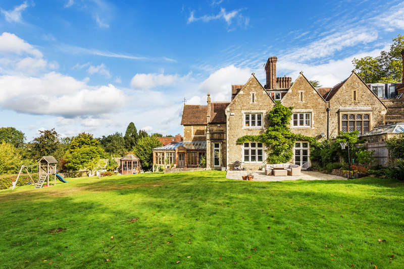 6 Bedroom House For Sale In Church Road, Sundridge, Sevenoaks, TN14