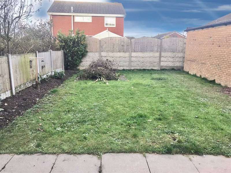 2 Bedroom Detached Bungalow To Rent In Llys Dewi, Rhyl, Denbighshire, LL18