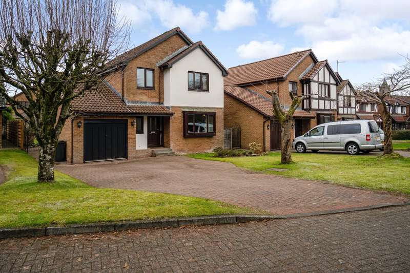 4 Bedroom Detached House For Sale In Whitelea Avenue, Kilmacolm, PA13
