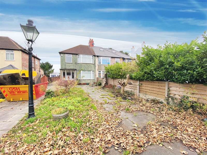 4 Bedroom Semi Detached House Under Offer In Breckside Park, Anfield