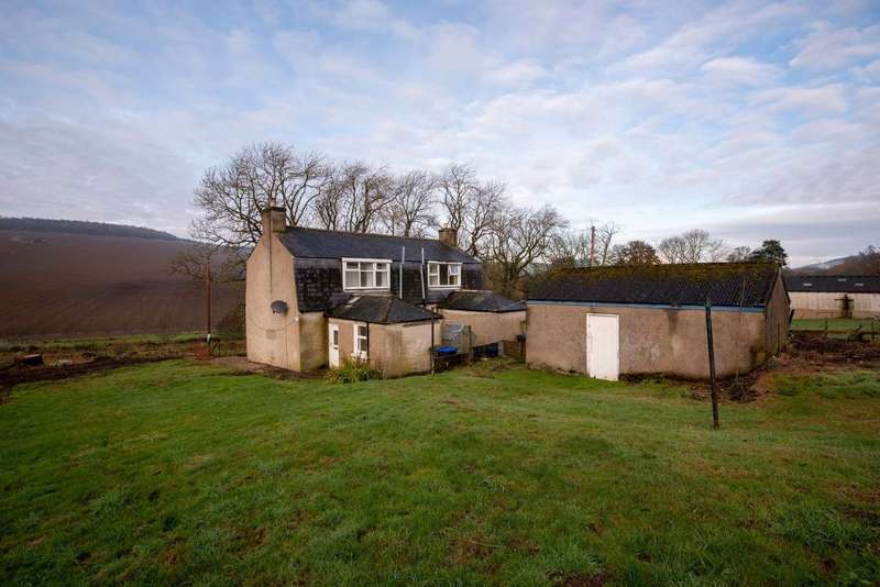 4 Bedroom Cottage For Sale In Huntly, Aberdeenshire, AB54