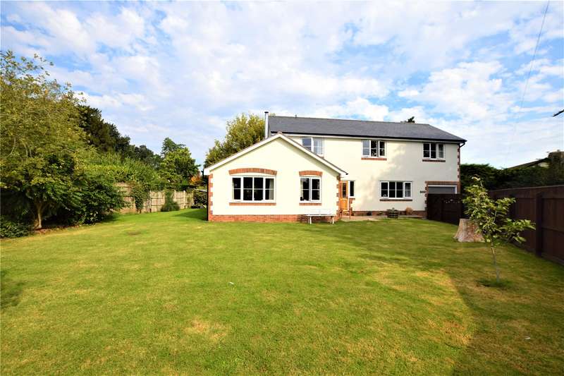4 Bedroom Detached House For Sale In Trull, Taunton, Somerset, TA3