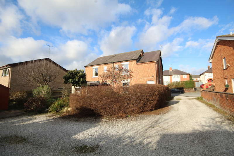 5 Bedroom Detached House For Sale In Whitchurch Road, Boughton, CH3