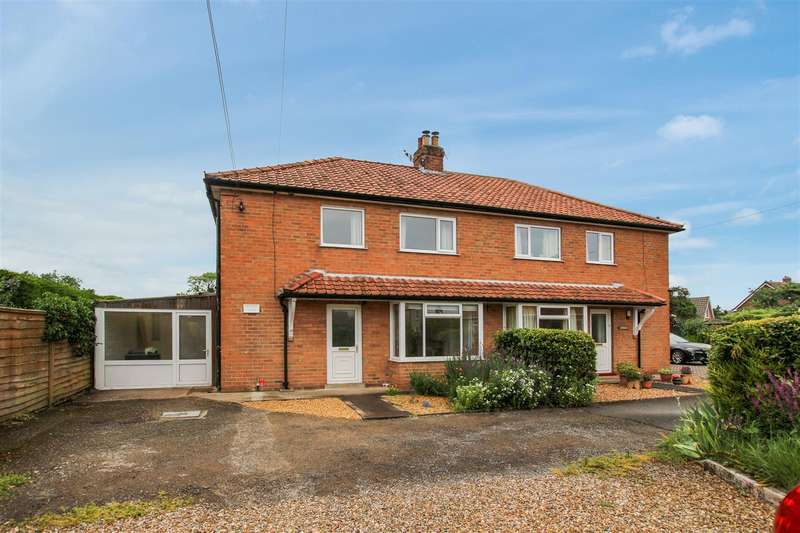 3 Bedroom Semi-Detached House To Rent In Denton House, Broughton, Malton YO17