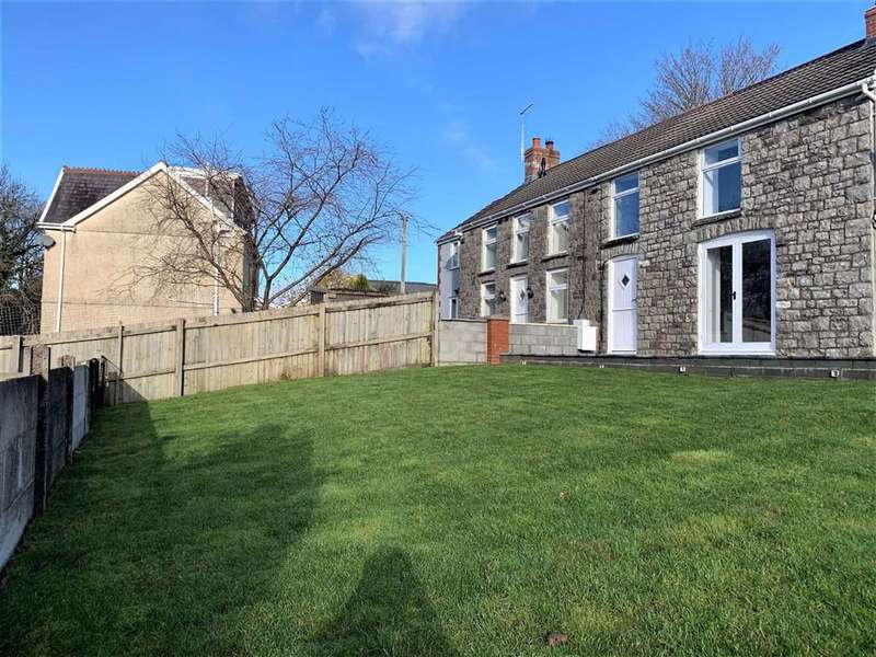 2 Bedroom Cottage For Sale In Walters Road, Cwmllynfell, SA9