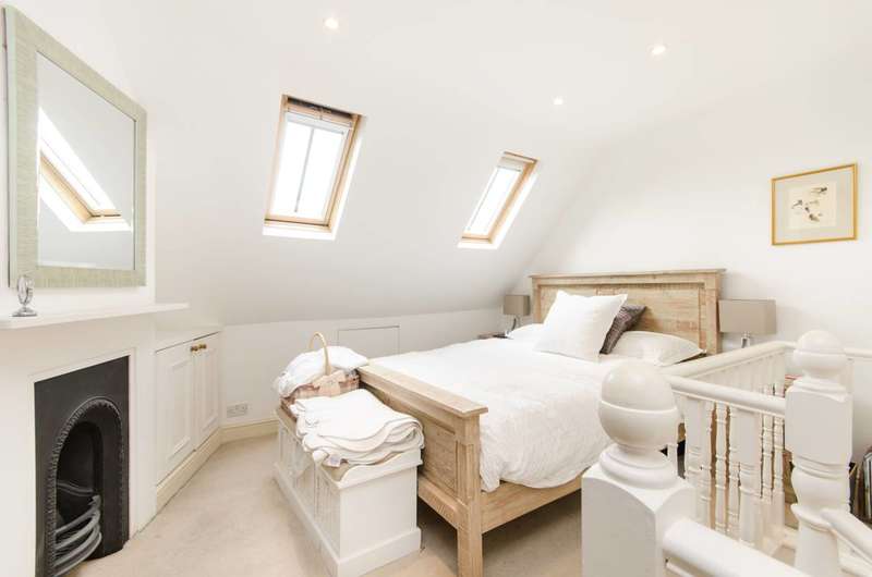 3 Bedroom Semi-Detached House To Rent In Strachan Place, Wimbledon Common, SW19