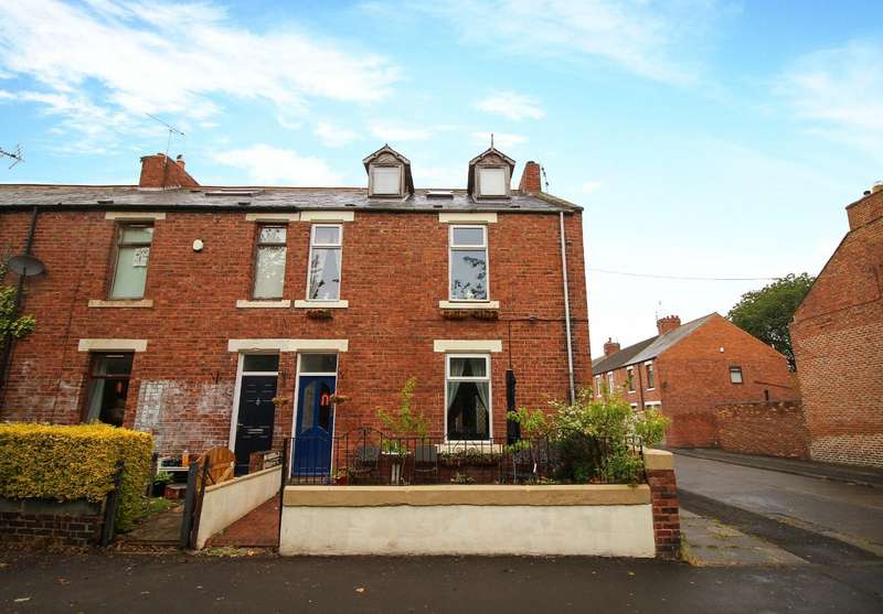 5 Bedroom End Of Terrace House For Sale In South View Place