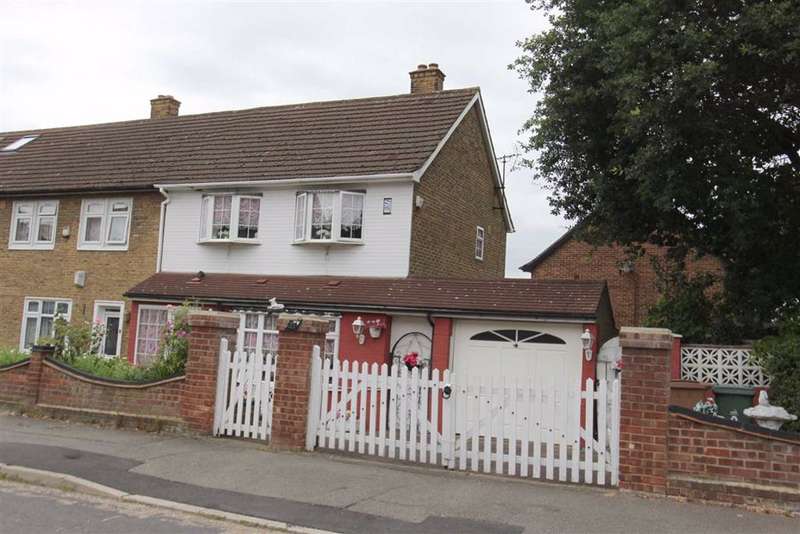 3 Bedroom End Of Terrace House For Sale In Buckrell Road, Chingford
