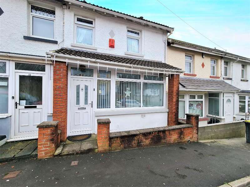 Houses for sale in Dowlais, Merthyr Tydfil