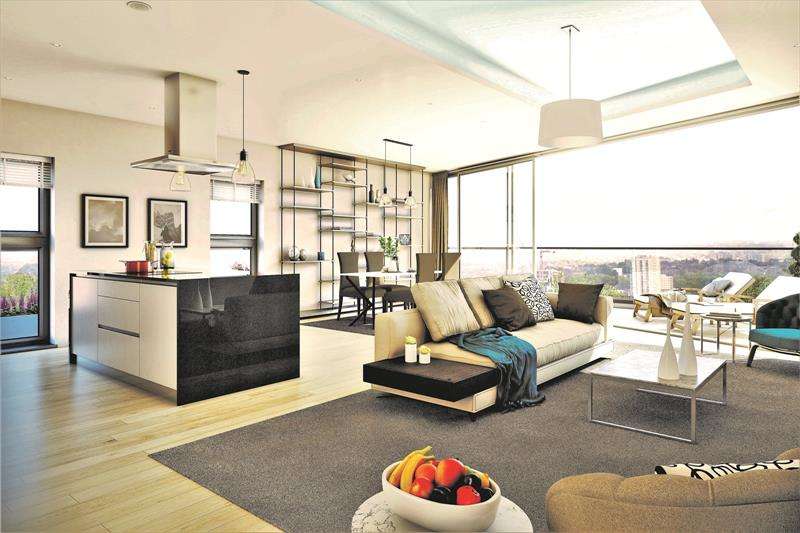 2 Bedroom Penthouse Flat For Sale In Beaumont Court, 6171 Victoria