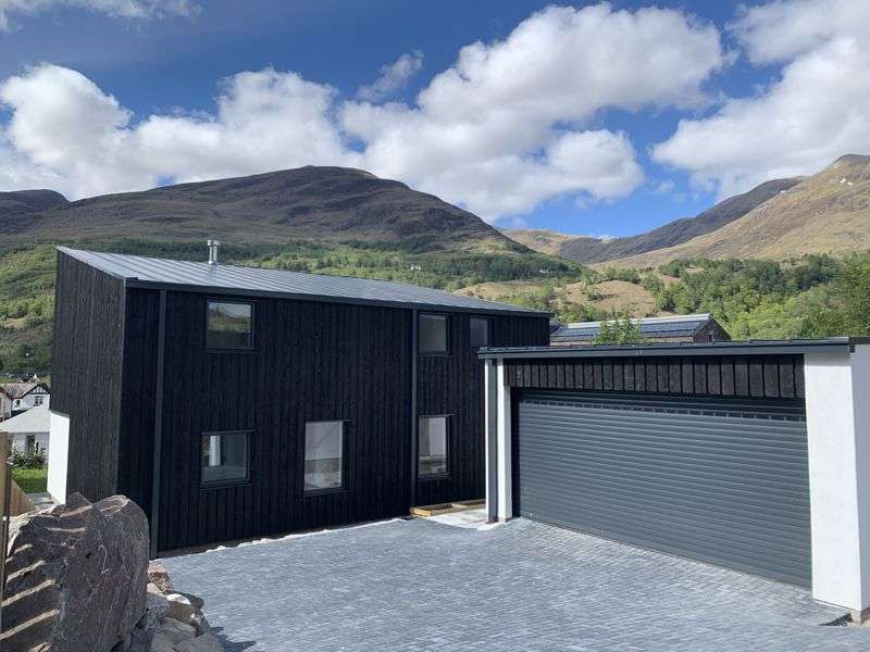3 Bedroom Home For Sale In Hostel Brae, Kinlochleven, PH50