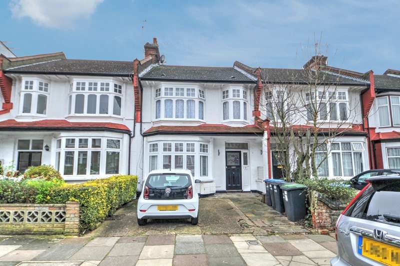 1 Bedroom Flat For Sale In Caversham Avenue, London, N13