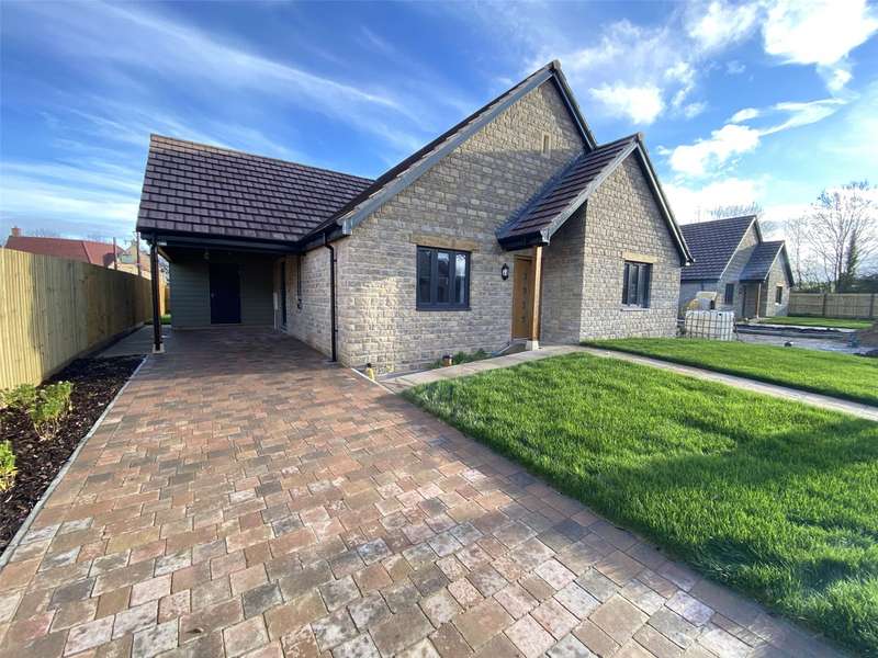 3 Bedroom Detached Bungalow For Sale In Stoke Road, Martock, Somerset, TA12