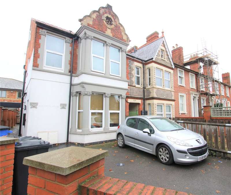 1 Bedroom Studio Flat To Rent In Maverick House, 221 Oxford Road, Reading, RG1