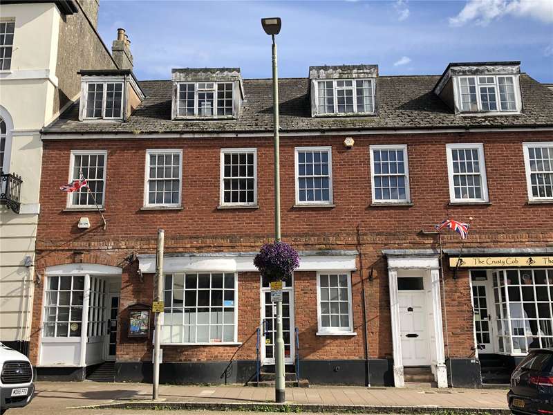 Office Commercial To Rent In High Street, Honiton, Devon, EX14