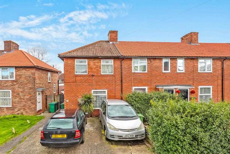 3 Bedroom SemiDetached House For Sale In Tewkesbury Road, Carshalton, SM5