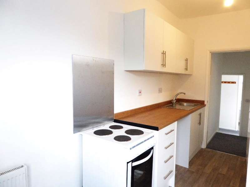 1 Bedroom Flat To Rent In Chanterlands Avenue, Hull, HU5